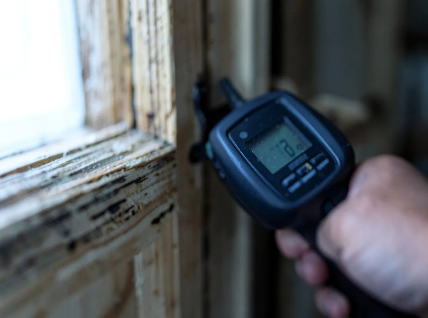 Ceiling Water Damage Repair in Grover, CO